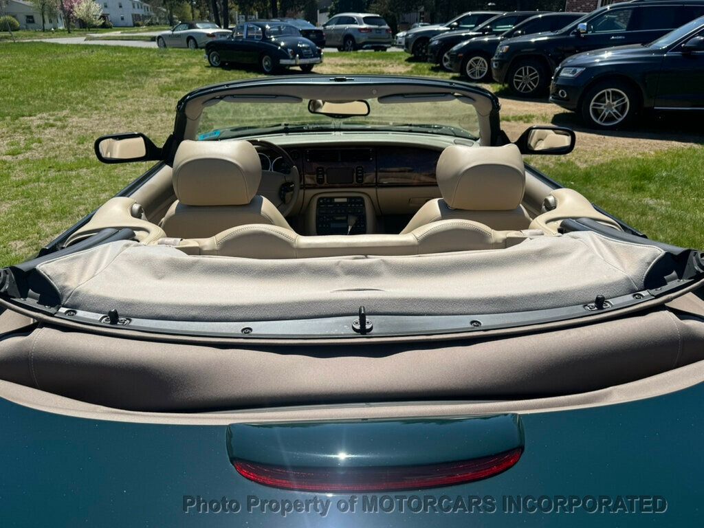 2006 Jaguar XK8 2dr Convertible XKR - 23018712 - 7