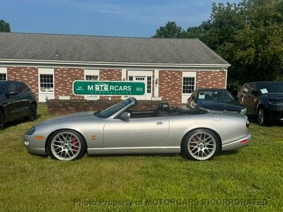 2006 Jaguar XK8