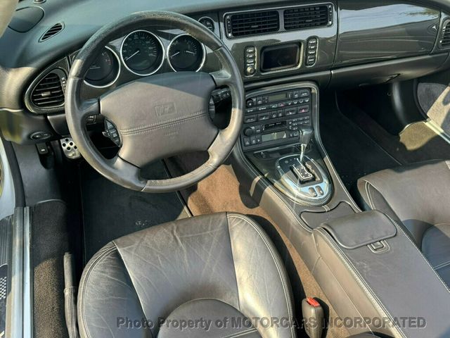 2006 Jaguar XK8 2dr Convertible XKR - 23058740 - 10