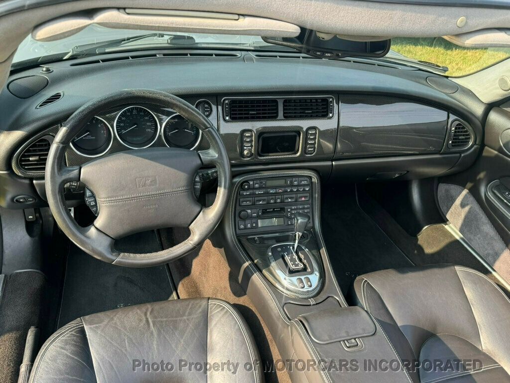 2006 Jaguar XK8 2dr Convertible XKR - 23058740 - 11