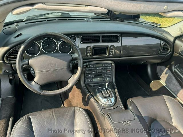 2006 Jaguar XK8 2dr Convertible XKR - 23058740 - 11