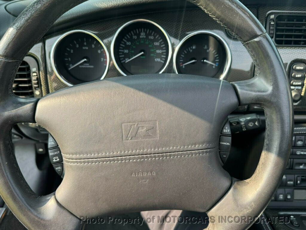 2006 Jaguar XK8 2dr Convertible XKR - 23058740 - 12