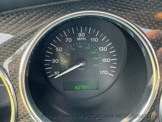 2006 Jaguar XK8 2dr Convertible XKR - 23058740 - 13