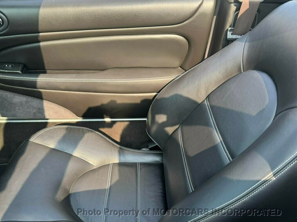 2006 Jaguar XK8 2dr Convertible XKR - 23058740 - 16