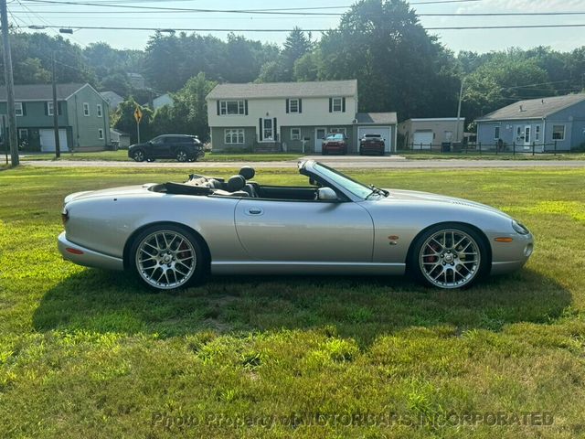 2006 Jaguar XK8 2dr Convertible XKR - 23058740 - 17