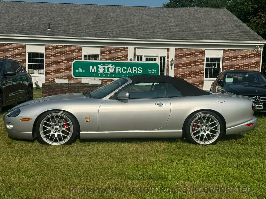 2006 Jaguar XK8 2dr Convertible XKR - 23058740 - 18