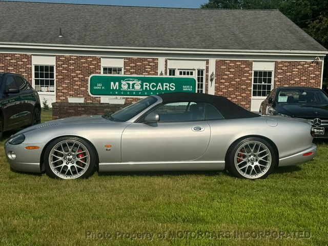 2006 Jaguar XK8 2dr Convertible XKR - 23058740 - 18