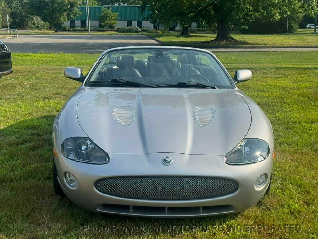 2006 Jaguar XK8 2dr Convertible XKR - 23058740 - 2