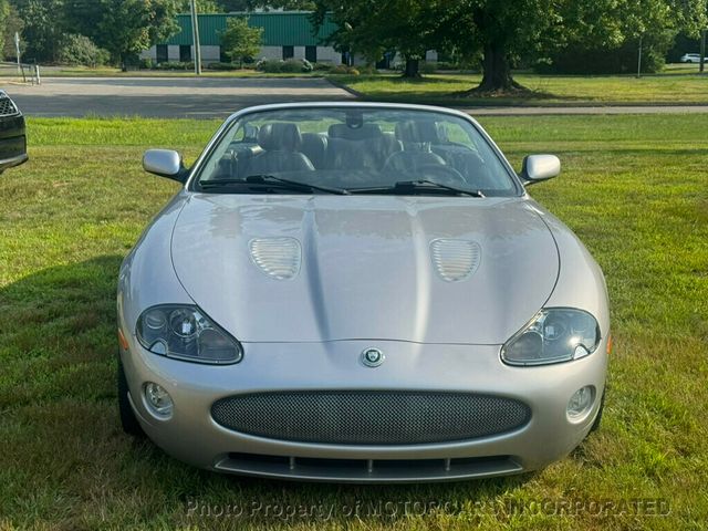 2006 Jaguar XK8 2dr Convertible XKR - 23058740 - 2