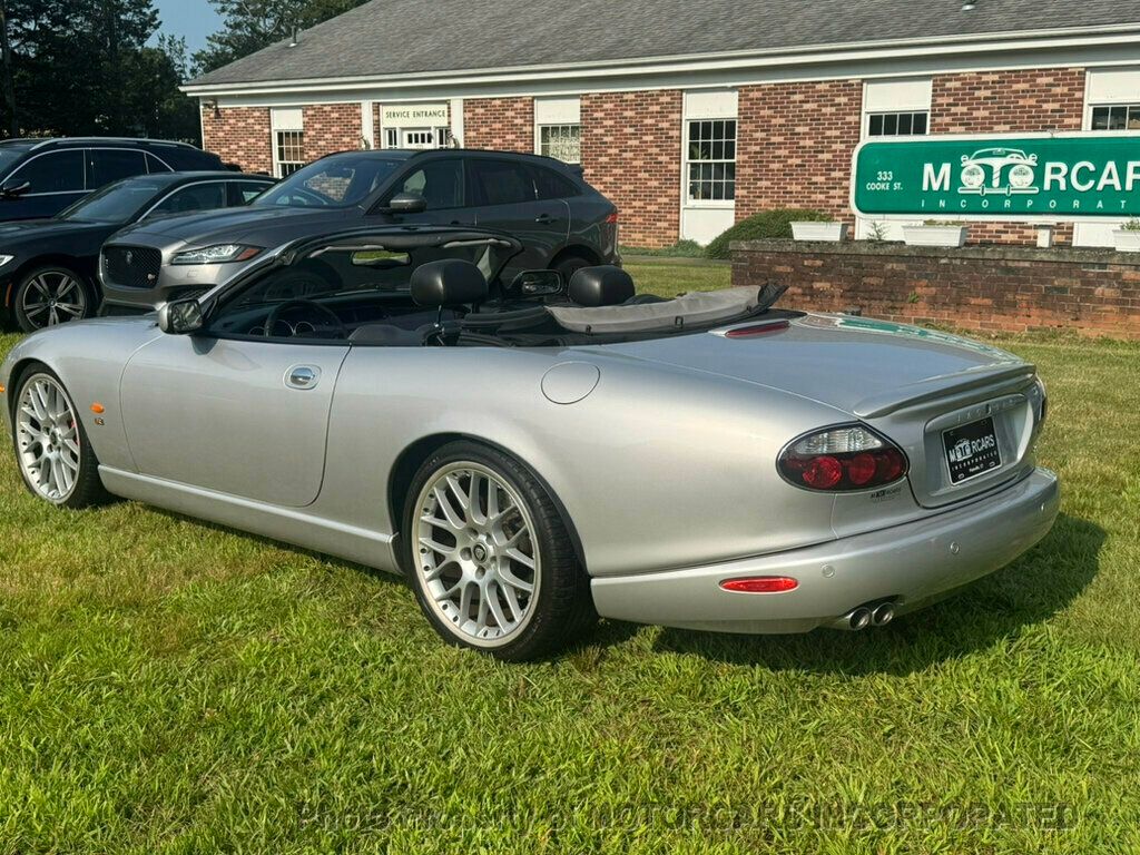 2006 Jaguar XK8 2dr Convertible XKR - 23058740 - 4
