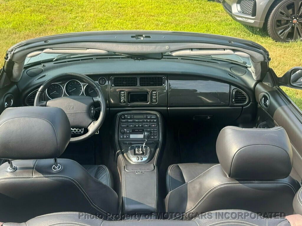 2006 Jaguar XK8 2dr Convertible XKR - 23058740 - 7