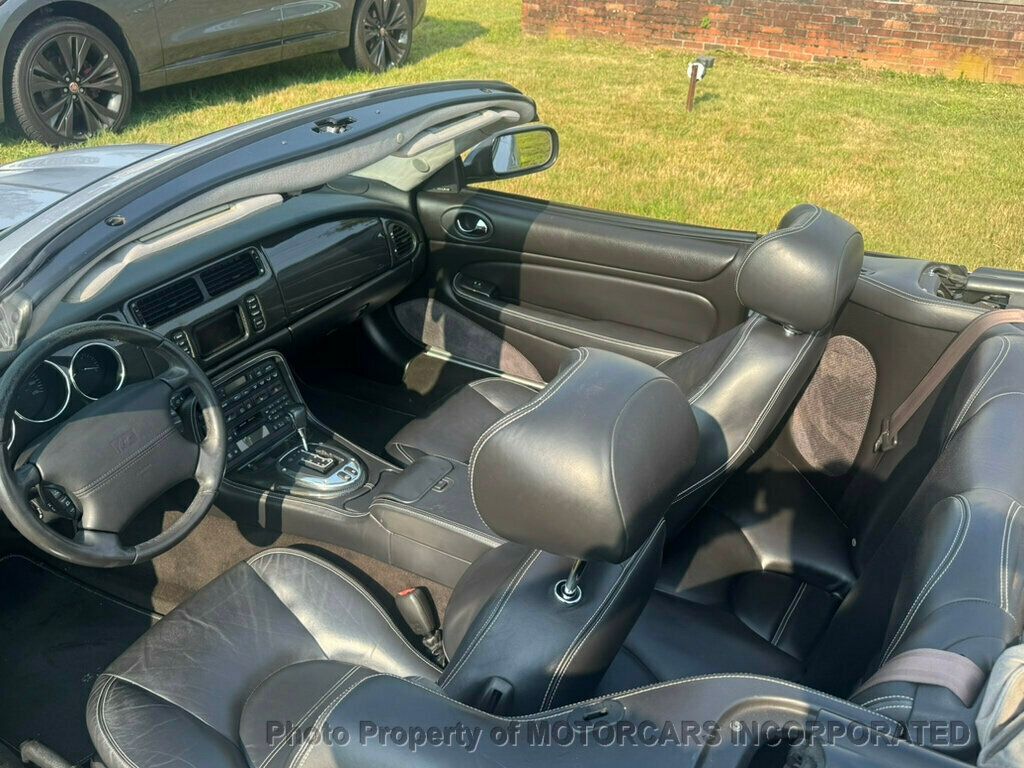 2006 Jaguar XK8 2dr Convertible XKR - 23058740 - 8