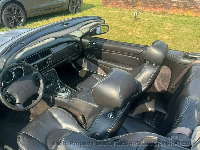 2006 Jaguar XK8 2dr Convertible XKR - 23058740 - 8
