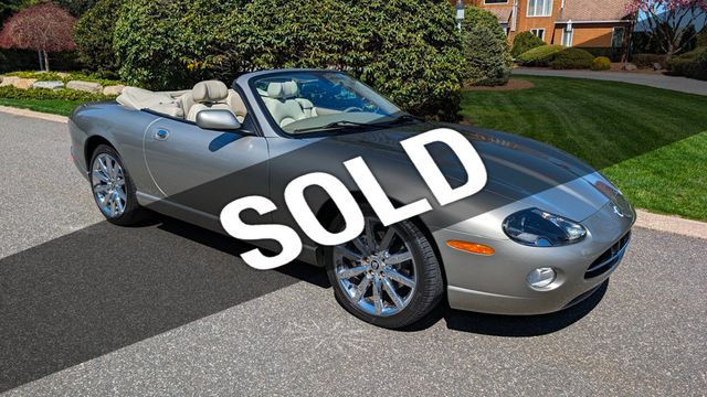 2006 Used Jaguar XK8 Victory Edition For Sale at WeBe Autos 