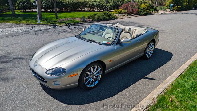 2006 Jaguar XK8 Victory Edition For Sale - 22420622 - 13