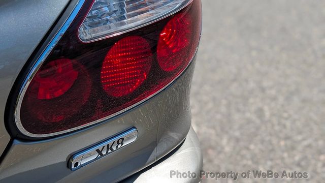 2006 Jaguar XK8 Victory Edition For Sale - 22420622 - 23