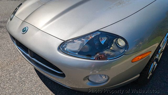 2006 Jaguar XK8 Victory Edition For Sale - 22420622 - 31