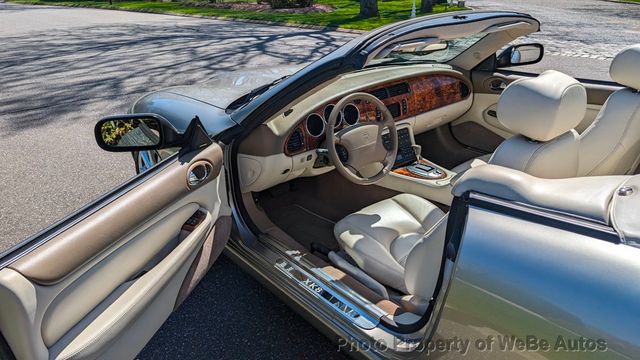 2006 Jaguar XK8 Victory Edition For Sale - 22420622 - 44