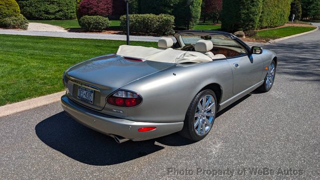 2006 Jaguar XK8 Victory Edition For Sale - 22420622 - 4