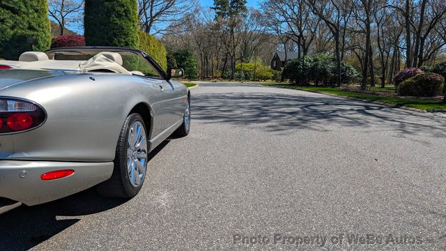 2006 Jaguar XK8 Victory Edition For Sale - 22420622 - 6