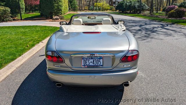 2006 Jaguar XK8 Victory Edition For Sale - 22420622 - 8