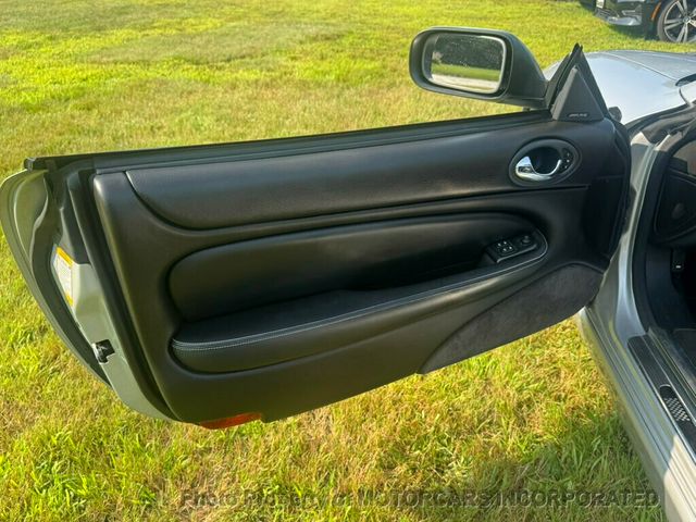 2006 Jaguar XKR Super Rare Victory Edition! Carbon Fiber Dash & Upgraded Wheels  - 23058740 - 9