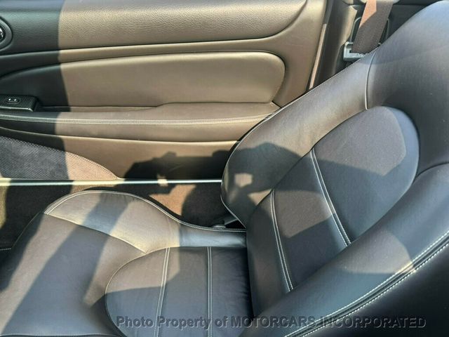 2006 Jaguar XKR Super Rare Victory Edition! Carbon Fiber Dash & Upgraded Wheels  - 23058740 - 16