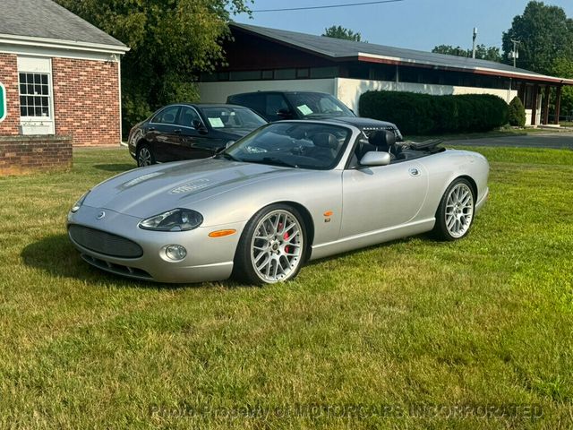 2006 Jaguar XKR Super Rare Victory Edition! Carbon Fiber Dash & Upgraded Wheels  - 23058740 - 3