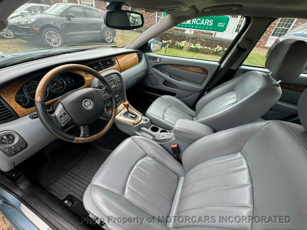 2006 Jaguar X-Type WHAT A GREAT FIND! ONLY 63K MILES!!  - 22828155 - 10