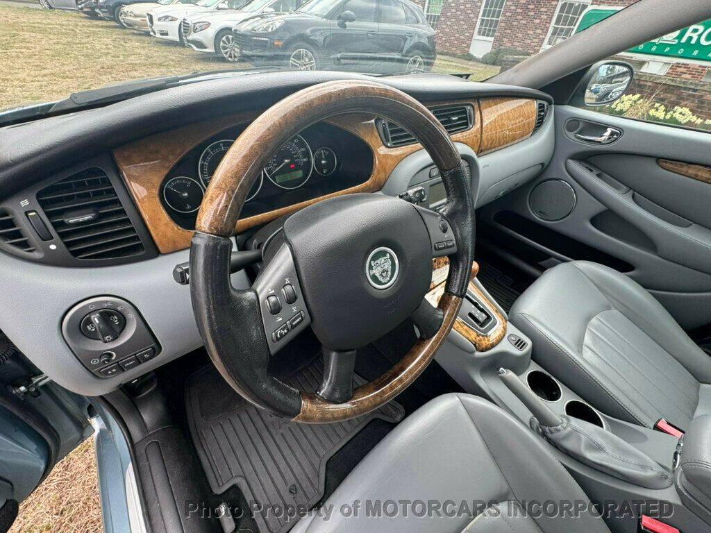 2006 Jaguar X-Type WHAT A GREAT FIND! ONLY 63K MILES!!  - 22828155 - 12