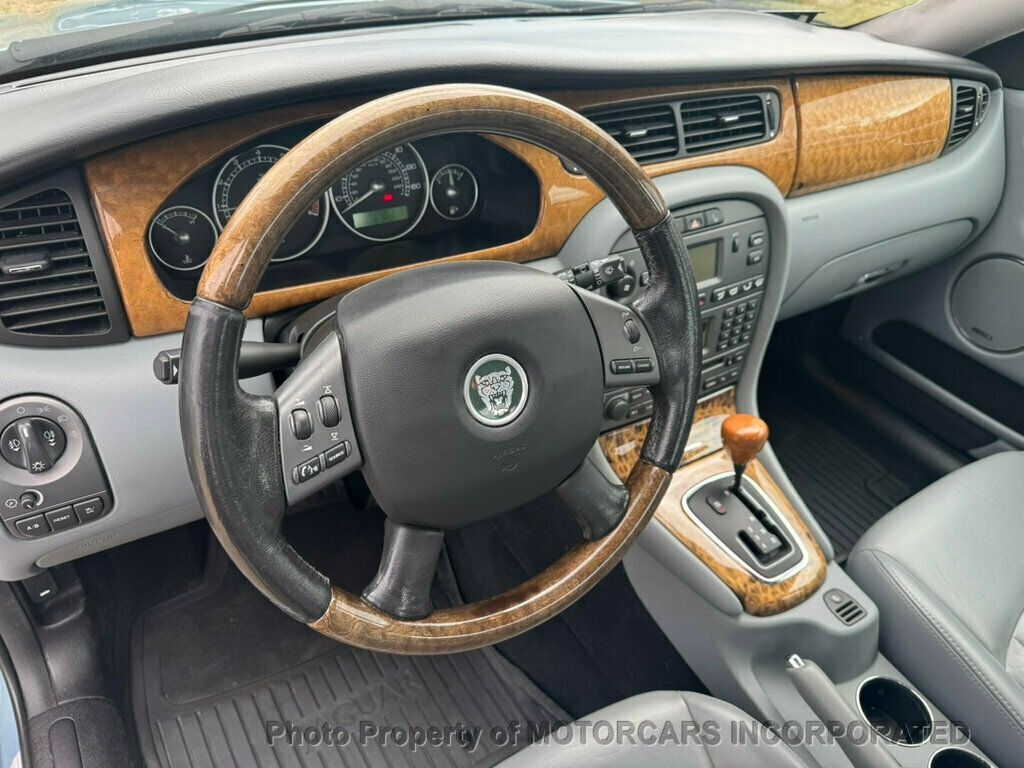 2006 Jaguar X-Type WHAT A GREAT FIND! ONLY 63K MILES!!  - 22828155 - 13