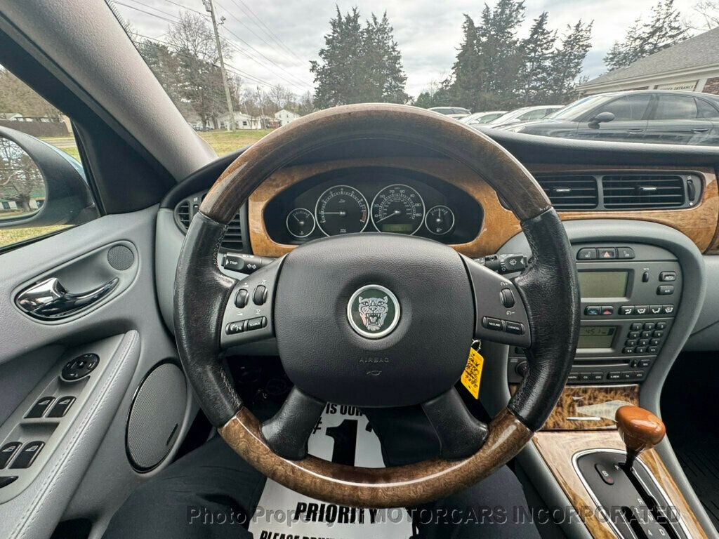 2006 Jaguar X-Type WHAT A GREAT FIND! ONLY 63K MILES!!  - 22828155 - 14