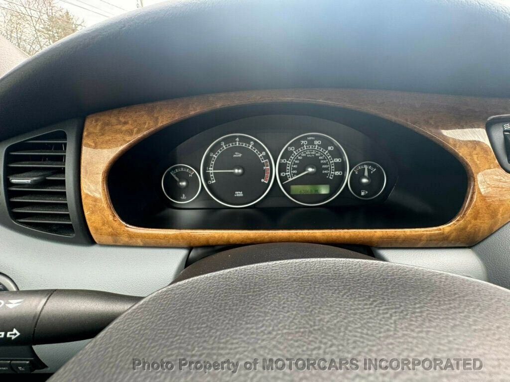 2006 Jaguar X-Type WHAT A GREAT FIND! ONLY 63K MILES!!  - 22828155 - 15