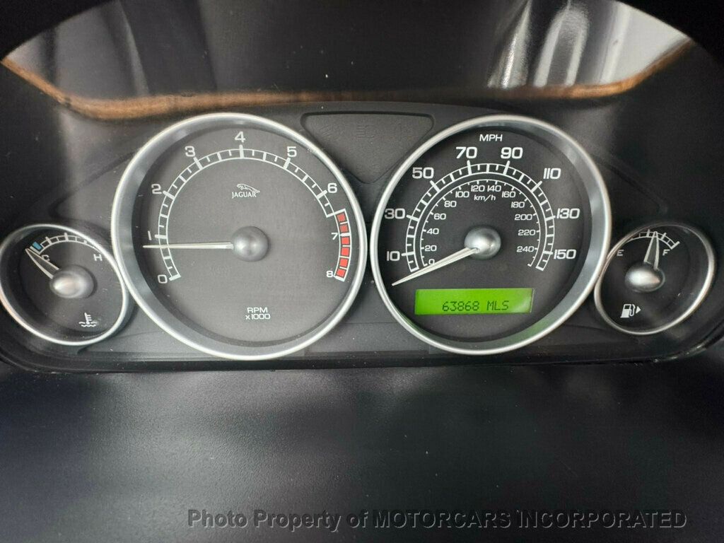 2006 Jaguar X-Type WHAT A GREAT FIND! ONLY 63K MILES!!  - 22828155 - 16