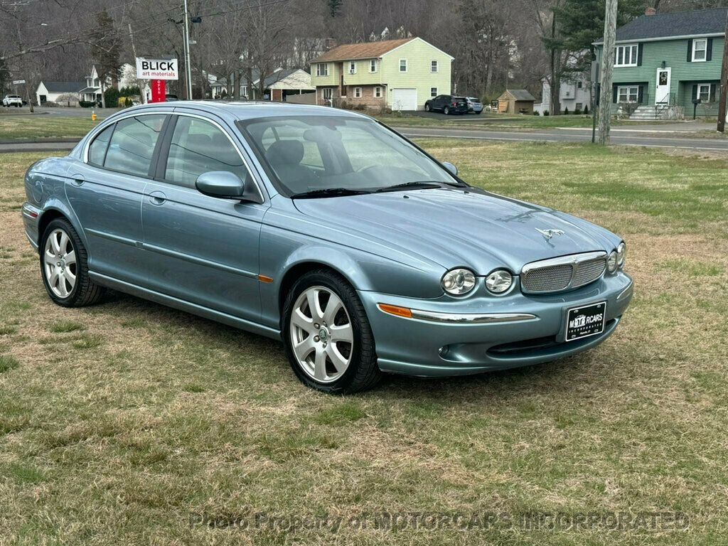 2006 Jaguar X-Type WHAT A GREAT FIND! ONLY 63K MILES!!  - 22828155 - 1