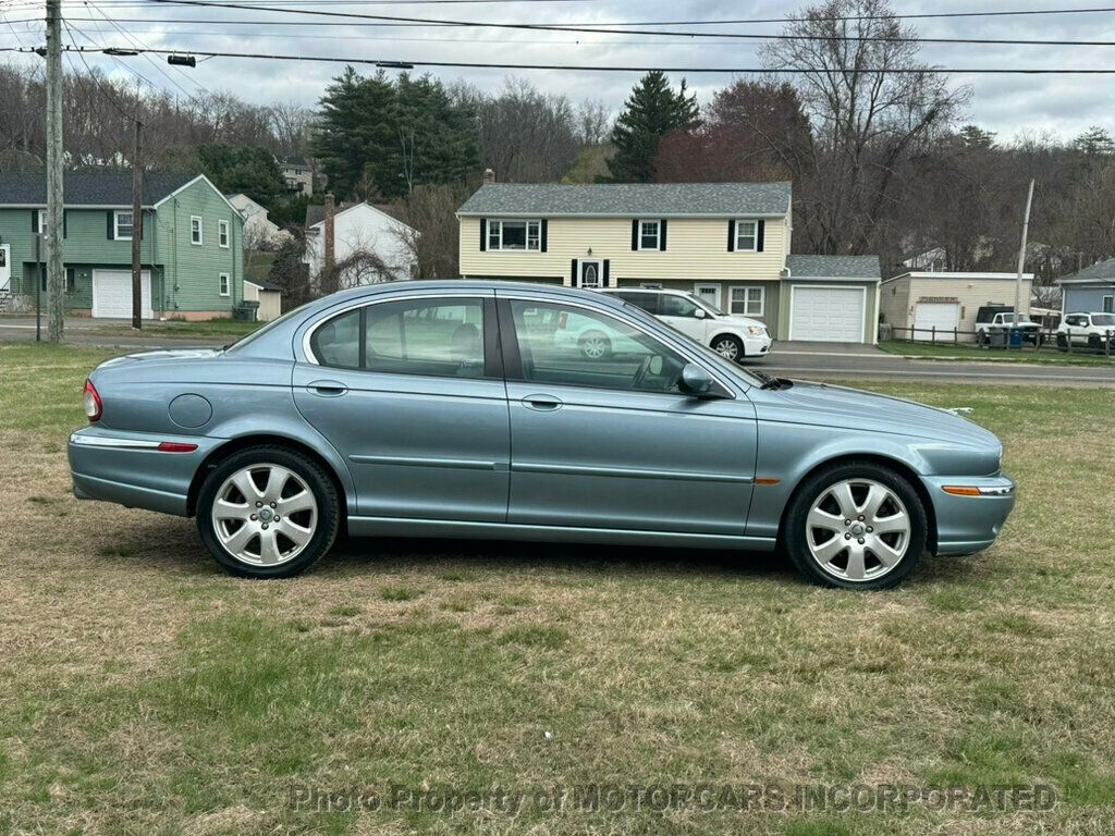 2006 Jaguar X-Type WHAT A GREAT FIND! ONLY 63K MILES!!  - 22828155 - 20