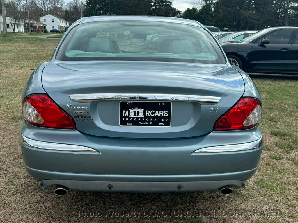 2006 Jaguar X-Type WHAT A GREAT FIND! ONLY 63K MILES!!  - 22828155 - 5
