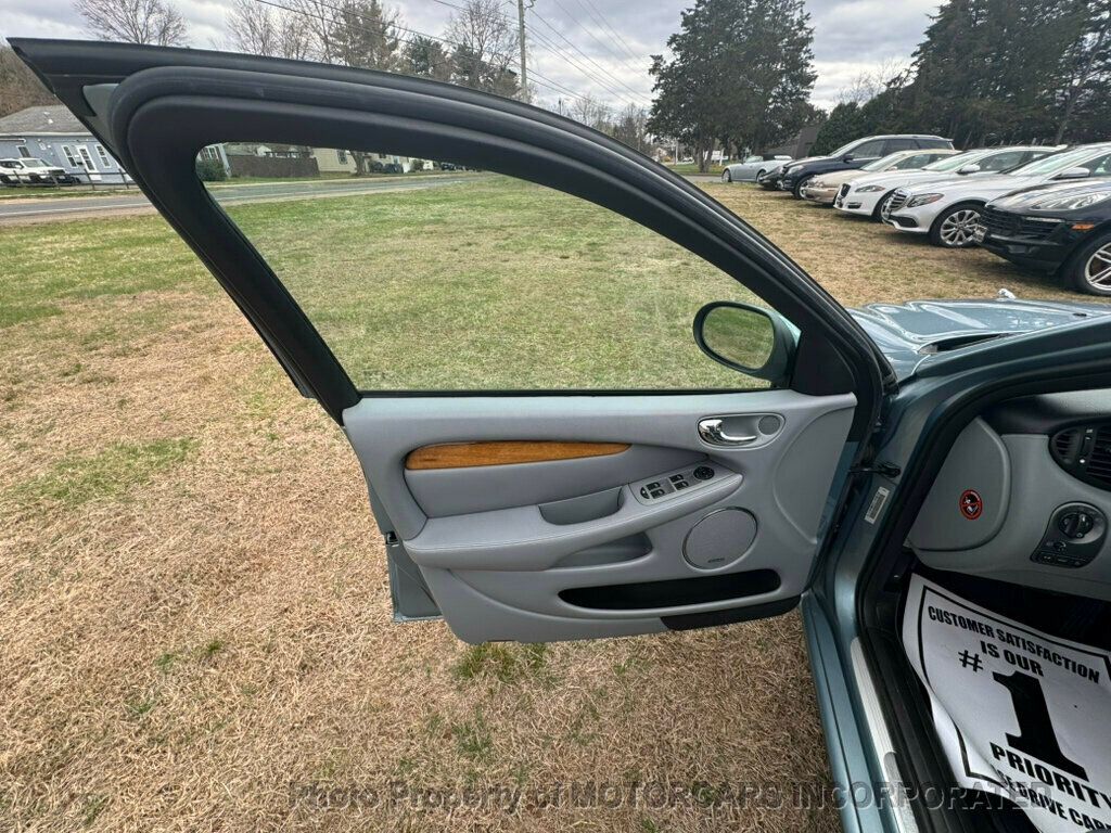 2006 Jaguar X-Type WHAT A GREAT FIND! ONLY 63K MILES!!  - 22828155 - 8