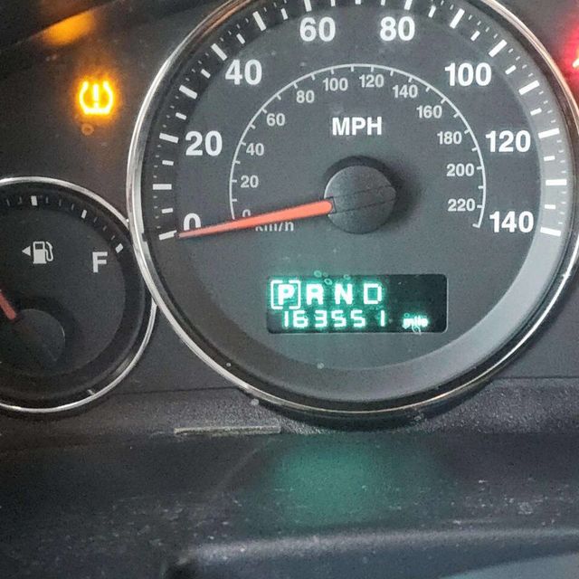 2006 Jeep Commander 4dr Limited 4WD - 22967416 - 9