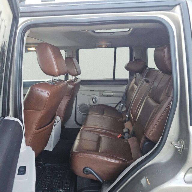 2006 Jeep Commander 4dr Limited 4WD - 22967416 - 5