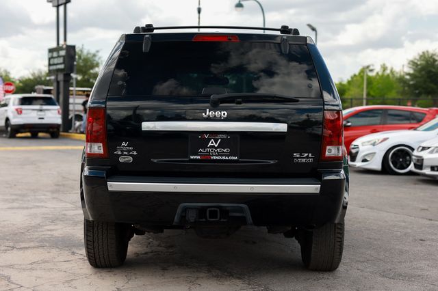 2006 Jeep Grand Cherokee Overland - Photo 6