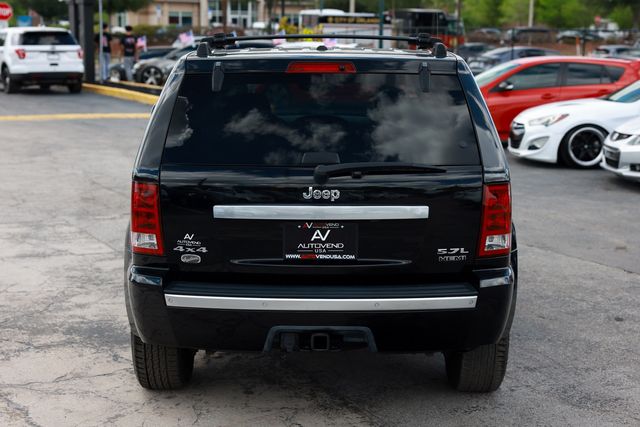 2006 Jeep Grand Cherokee Overland - Photo 8