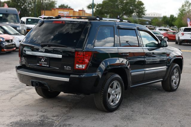 2006 Jeep Grand Cherokee Overland - Photo 10