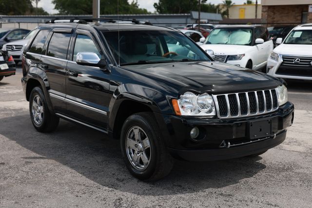 2006 Jeep Grand Cherokee Overland - Photo 14