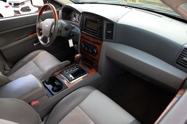 2006 Jeep Grand Cherokee Overland - Photo 15