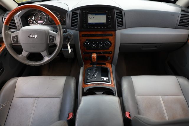 2006 Jeep Grand Cherokee 4dr Overland 4WD - 23019308 - 1