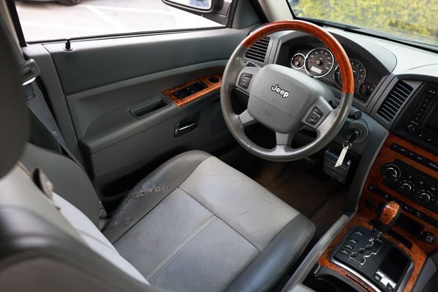 2006 Jeep Grand Cherokee Overland - Photo 19