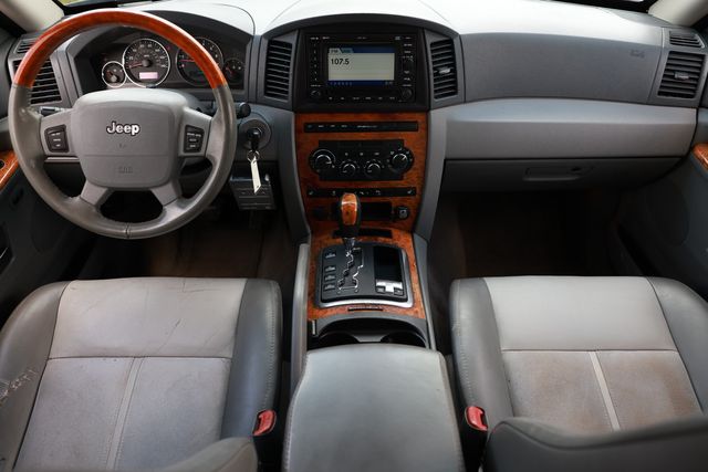 2006 Jeep Grand Cherokee Overland - Photo 20