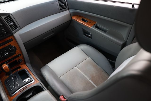 2006 Jeep Grand Cherokee Overland - Photo 21