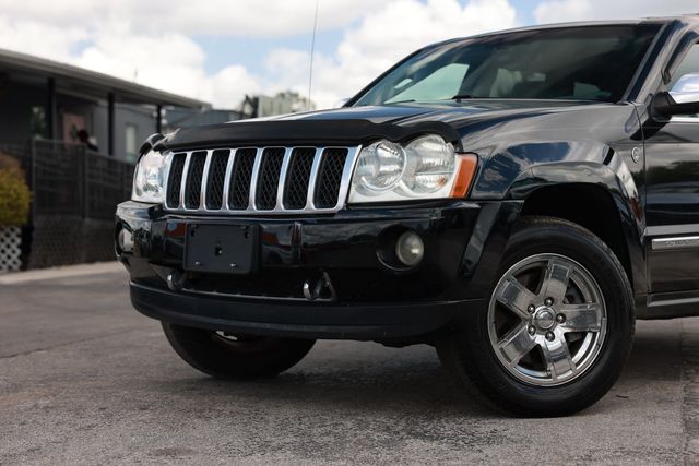 2006 Jeep Grand Cherokee Overland - Photo 24